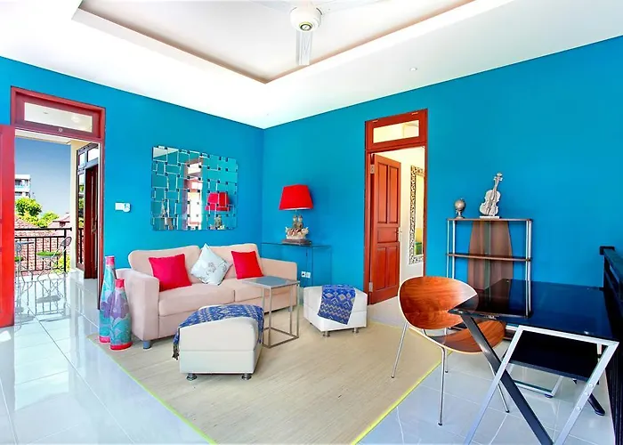 Legian Beach Villas 3* Легиан