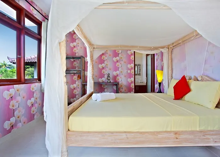 Отель Legian Beach Villas 3*