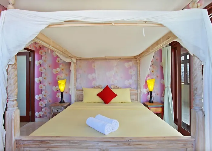 Legian Beach Villas 3* Легиан