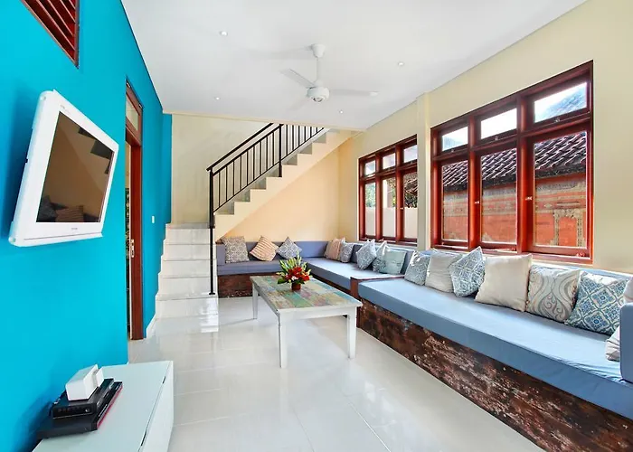 Legian Beach Villas 3*