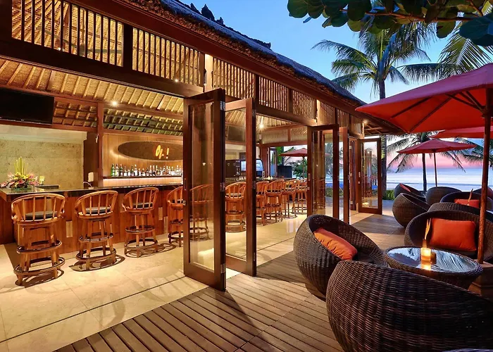 Legian Beach Villas 3* Легиан