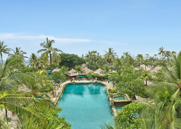Legian Beach Villas