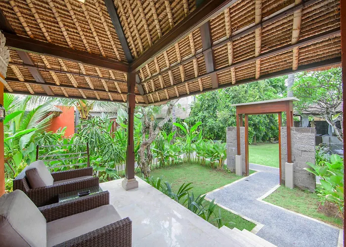 Legian Beach Villas