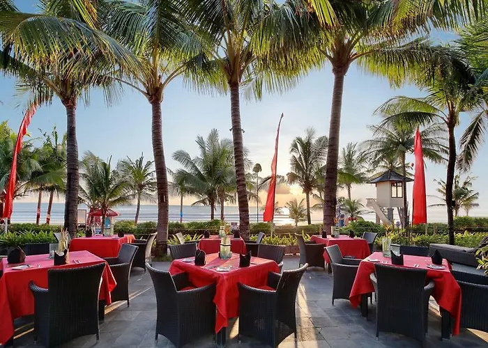 Legian Beach Villas 3* Легиан