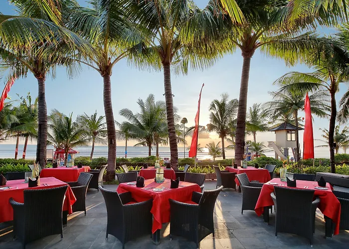 Legian Beach Villas 3* Легиан