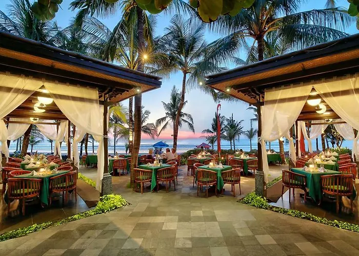 Legian Beach Villas 3*