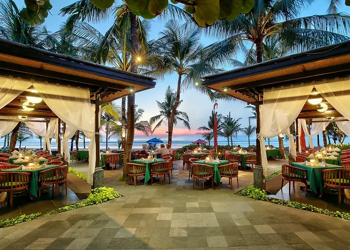 Legian Beach Villas 3* Легиан
