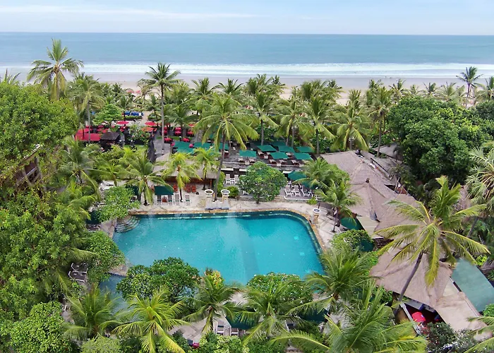 Legian Beach Villas 3* Легиан