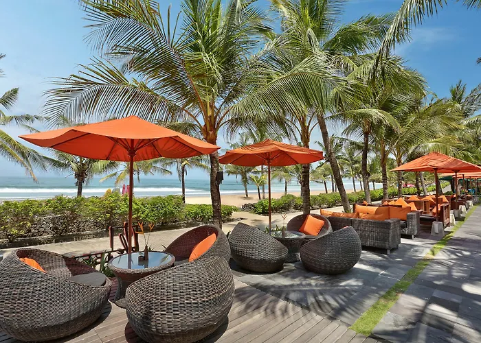 Legian Beach Villas Отель