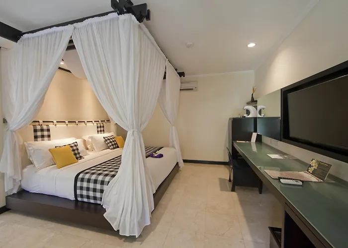 Legian Beach Villas 3*