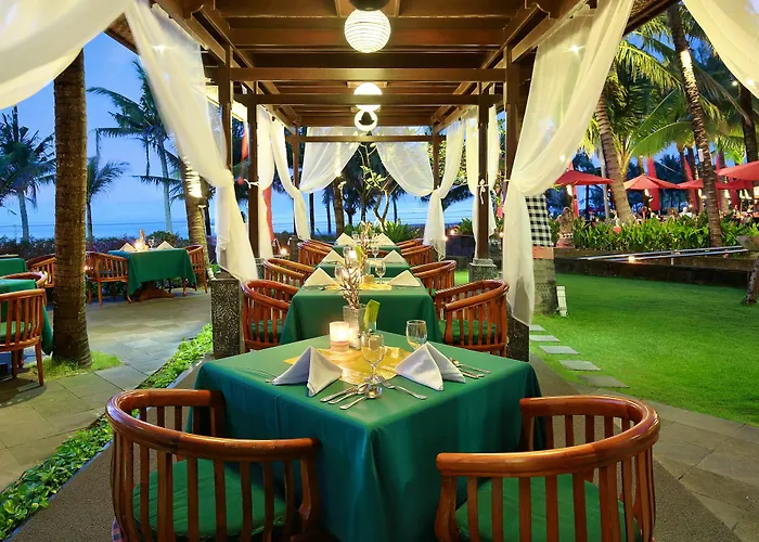 Legian Beach Villas