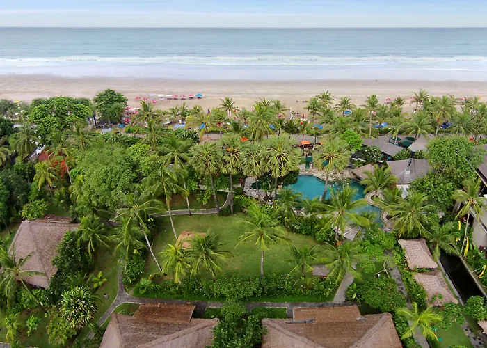 Отель Legian Beach Villas Легиан