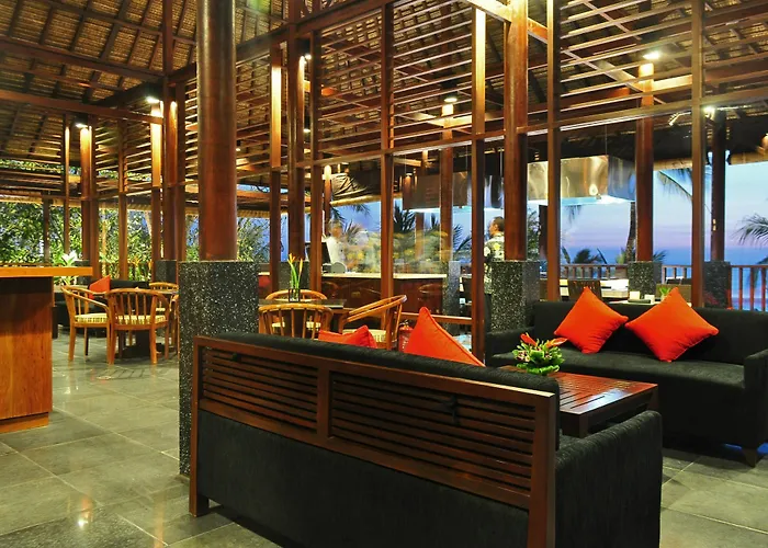 Legian Beach Villas 3*