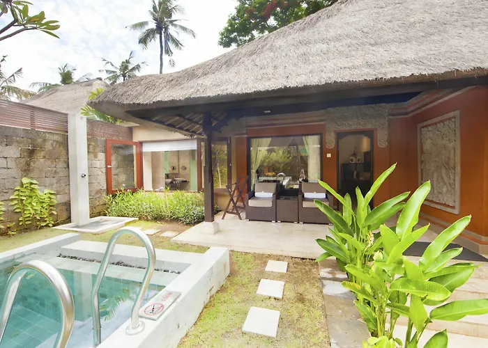 Legian Beach Villas Отель 3*