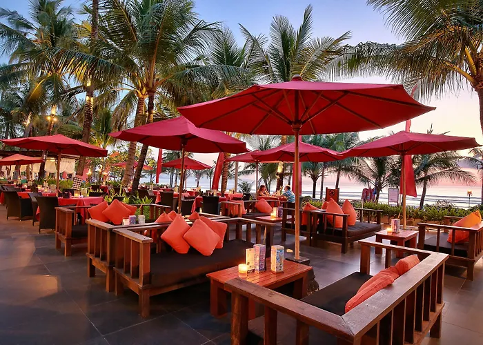 Legian Beach Villas 3* Легиан