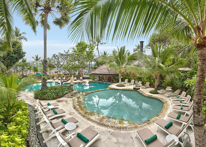Legian Beach Villas 3*