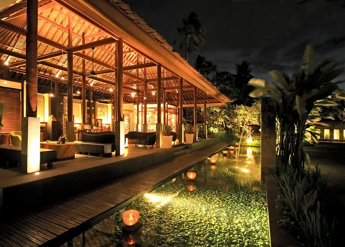 Legian Beach Villas 3*