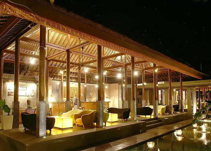 Legian Beach Villas 3*
