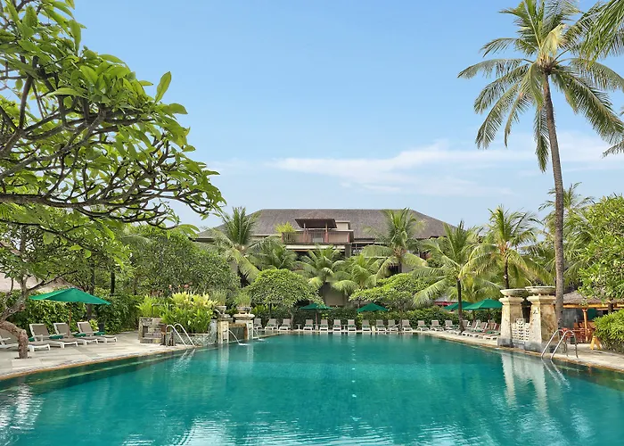 Legian Beach Villas Отель