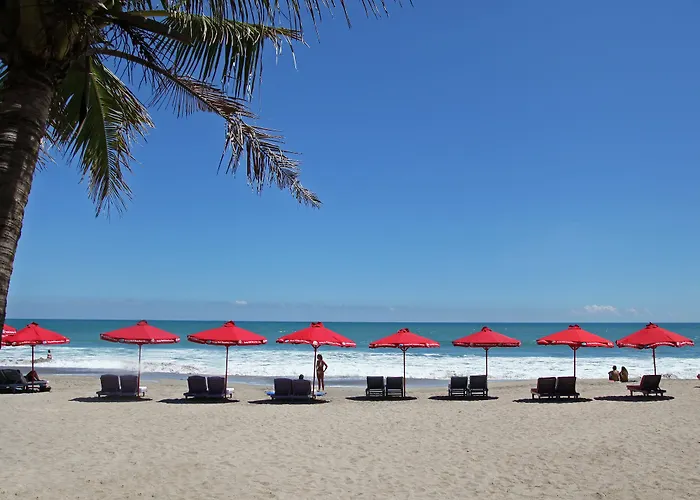 Legian Beach Villas Отель 3*
