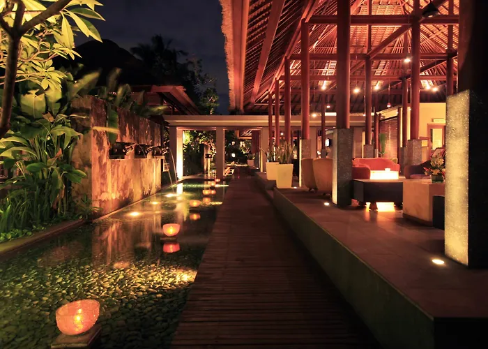 Legian Beach Villas 3*