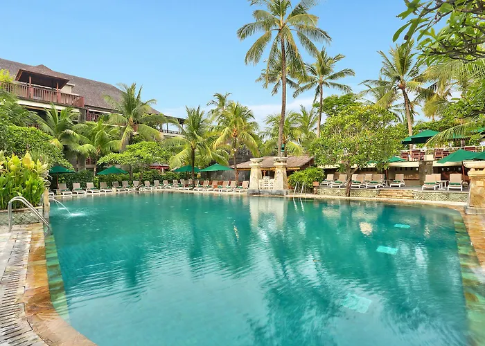 Legian Beach Villas